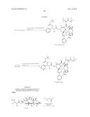 POLYMER-AGENT CONJUGATES, PARTICLES, COMPOSITIONS, AND RELATED METHODS OF     USE diagram and image