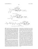 POLYMER-AGENT CONJUGATES, PARTICLES, COMPOSITIONS, AND RELATED METHODS OF     USE diagram and image