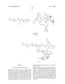 POLYMER-AGENT CONJUGATES, PARTICLES, COMPOSITIONS, AND RELATED METHODS OF     USE diagram and image