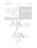 POLYMER-AGENT CONJUGATES, PARTICLES, COMPOSITIONS, AND RELATED METHODS OF     USE diagram and image