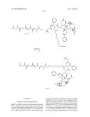 POLYMER-AGENT CONJUGATES, PARTICLES, COMPOSITIONS, AND RELATED METHODS OF     USE diagram and image