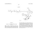 POLYMER-AGENT CONJUGATES, PARTICLES, COMPOSITIONS, AND RELATED METHODS OF     USE diagram and image