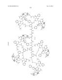 POLYMER-AGENT CONJUGATES, PARTICLES, COMPOSITIONS, AND RELATED METHODS OF     USE diagram and image