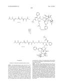 POLYMER-AGENT CONJUGATES, PARTICLES, COMPOSITIONS, AND RELATED METHODS OF     USE diagram and image