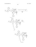 POLYMER-AGENT CONJUGATES, PARTICLES, COMPOSITIONS, AND RELATED METHODS OF     USE diagram and image