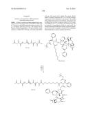 POLYMER-AGENT CONJUGATES, PARTICLES, COMPOSITIONS, AND RELATED METHODS OF     USE diagram and image