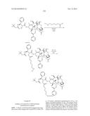 POLYMER-AGENT CONJUGATES, PARTICLES, COMPOSITIONS, AND RELATED METHODS OF     USE diagram and image