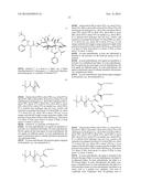 POLYMER-AGENT CONJUGATES, PARTICLES, COMPOSITIONS, AND RELATED METHODS OF     USE diagram and image