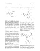 POLYMER-AGENT CONJUGATES, PARTICLES, COMPOSITIONS, AND RELATED METHODS OF     USE diagram and image