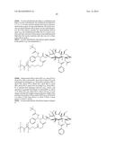 POLYMER-AGENT CONJUGATES, PARTICLES, COMPOSITIONS, AND RELATED METHODS OF     USE diagram and image