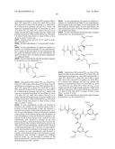 POLYMER-AGENT CONJUGATES, PARTICLES, COMPOSITIONS, AND RELATED METHODS OF     USE diagram and image