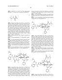 POLYMER-AGENT CONJUGATES, PARTICLES, COMPOSITIONS, AND RELATED METHODS OF     USE diagram and image