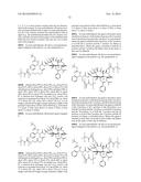 POLYMER-AGENT CONJUGATES, PARTICLES, COMPOSITIONS, AND RELATED METHODS OF     USE diagram and image