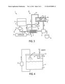 METHOD AND APPARATUS FOR CARTRIDGE-BASED CARBONATION OF BEVERAGES diagram and image