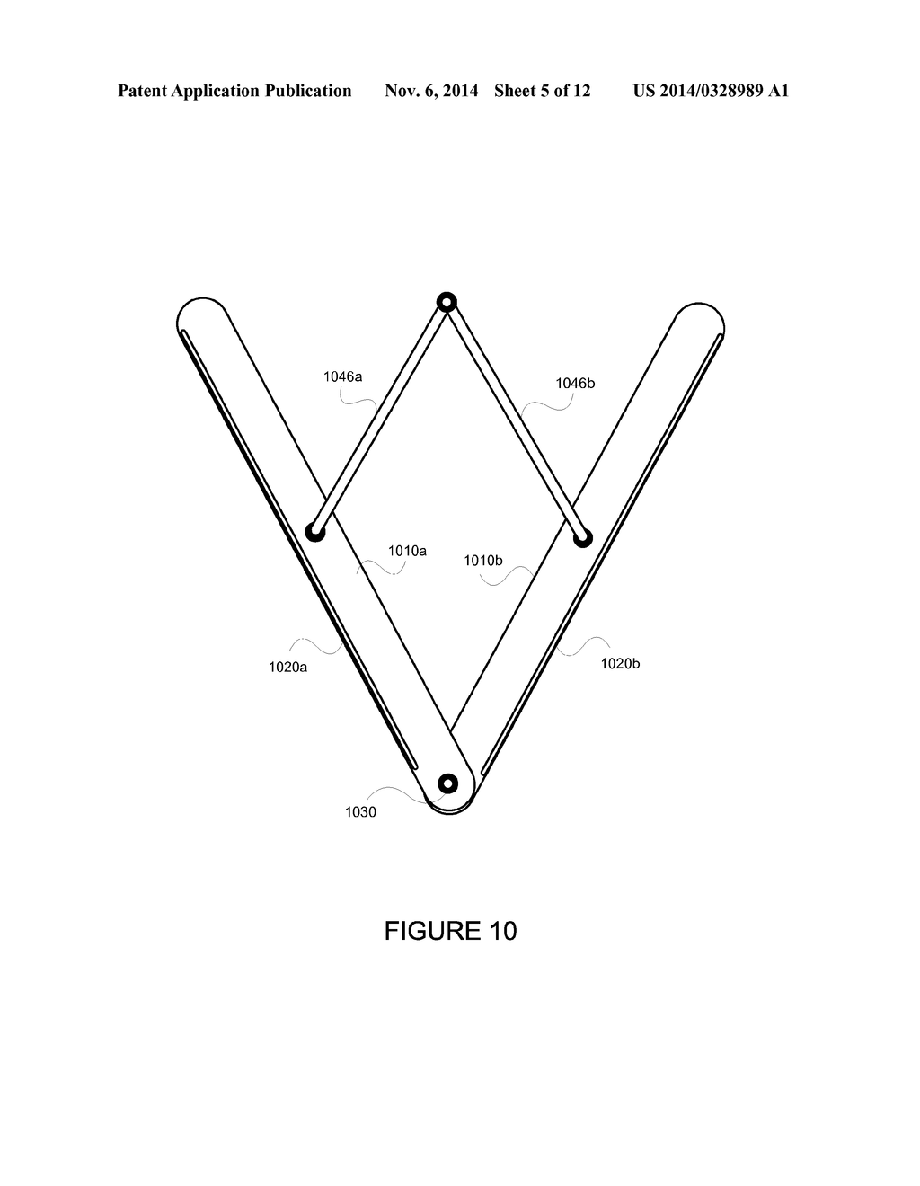 APPARATUS  AND METHODS FOR REHEATING WEDGE SHAPED FOOD PRODUCTS, SUCH AS     ONE OR MORE PIZZA SLICES - diagram, schematic, and image 06