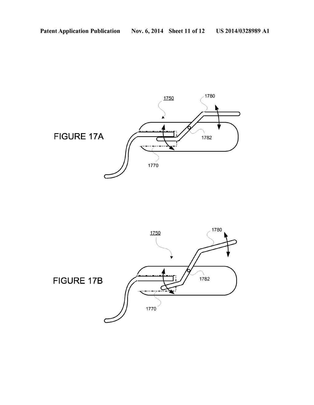 APPARATUS  AND METHODS FOR REHEATING WEDGE SHAPED FOOD PRODUCTS, SUCH AS     ONE OR MORE PIZZA SLICES - diagram, schematic, and image 12