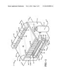 INFRARED PORTABLE BROILER diagram and image