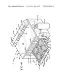 INFRARED PORTABLE BROILER diagram and image