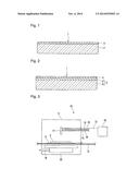 METHOD FOR PRODUCING ARTICLE WITH LOW REFLECTION FILM diagram and image