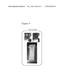 LITHIUM SECONDARY BATTERY SEPARATOR AND METHOD OF MANUFACTURING SAME diagram and image