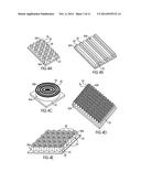 MICROSTRUCTURED ELECTRODE STRUCTURES diagram and image