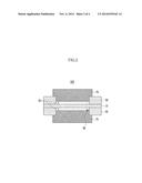 MEMBRANE ELECTRODE ASSEMBLY FOR FUEL CELL diagram and image