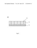 FUEL CELL GAS DIFFUSION LAYER AND METHOD OF MANUFACTURING SAME diagram and image