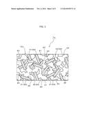 CONDUCTIVE INTERCONNECTED POROUS FILM AND METHOD OF PRODUCTION OF SAME diagram and image