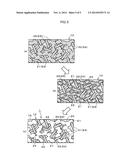 CONDUCTIVE INTERCONNECTED POROUS FILM AND METHOD OF PRODUCTION OF SAME diagram and image