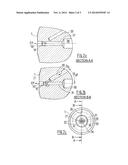 DEVICE AND METHOD FOR SPRAYING A COMBUSTIBLE LIQUID diagram and image