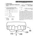 System And Method For A Bone Engaging Dental Implant Surgical Stent     Placement System diagram and image