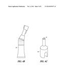 SURGICAL TOOL WITH FLEXIBLE SHAFT diagram and image