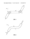 SURGICAL TOOL WITH FLEXIBLE SHAFT diagram and image