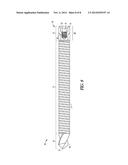 SURGICAL TOOL WITH FLEXIBLE SHAFT diagram and image