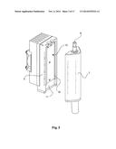 BIOTECHNOLOGICAL APPARATUS COMPRISING A BIOREACTOR, EXHAUST GAS     TEMPERATURE CONTROL DEVICE FOR A BIOREACTOR AND A METHOD FOR TREATING AN     EXHAUST GAS STREAM IN A BIOTECHNOLOGICAL APPARATUS diagram and image