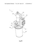 BIOTECHNOLOGICAL APPARATUS COMPRISING A BIOREACTOR, EXHAUST GAS     TEMPERATURE CONTROL DEVICE FOR A BIOREACTOR AND A METHOD FOR TREATING AN     EXHAUST GAS STREAM IN A BIOTECHNOLOGICAL APPARATUS diagram and image