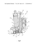 BIOTECHNOLOGICAL APPARATUS COMPRISING A BIOREACTOR, EXHAUST GAS     TEMPERATURE CONTROL DEVICE FOR A BIOREACTOR AND A METHOD FOR TREATING AN     EXHAUST GAS STREAM IN A BIOTECHNOLOGICAL APPARATUS diagram and image