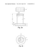 LIQUID MEDIUM AND SAMPLE VIAL FOR USE IN A METHOD FOR DETECTING CANCEROUS     CELLS IN A CELL SAMPLE diagram and image