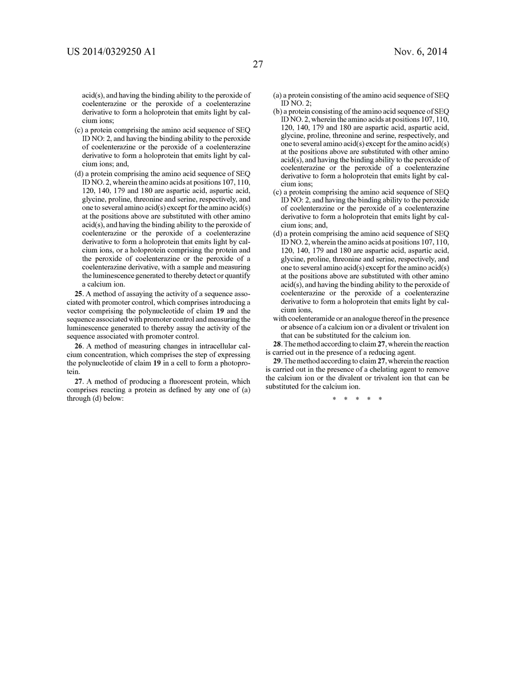 CALCIUM-BINDING PHOTOPROTEIN - diagram, schematic, and image 33