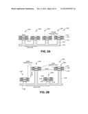 PERPENDICULAR SPIN TRANSFER TORQUE MEMORY (STTM) DEVICE HAVING OFFSET     CELLS AND METHOD TO FORM SAME diagram and image