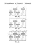 PERPENDICULAR SPIN TRANSFER TORQUE MEMORY (STTM) DEVICE HAVING OFFSET     CELLS AND METHOD TO FORM SAME diagram and image