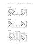 MANUFACTURING METHOD OF SEMICONDUCTOR DEVICE, SEMICONDUCTOR DEVICE AND     ELECTRONIC APPARATUS diagram and image