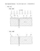 MANUFACTURING METHOD OF SEMICONDUCTOR DEVICE, SEMICONDUCTOR DEVICE AND     ELECTRONIC APPARATUS diagram and image