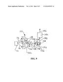 TELLURIUM COMPOUNDS USEFUL FOR DEPOSITION OF TELLURIUM CONTAINING     MATERIALS diagram and image