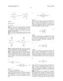 TELLURIUM COMPOUNDS USEFUL FOR DEPOSITION OF TELLURIUM CONTAINING     MATERIALS diagram and image