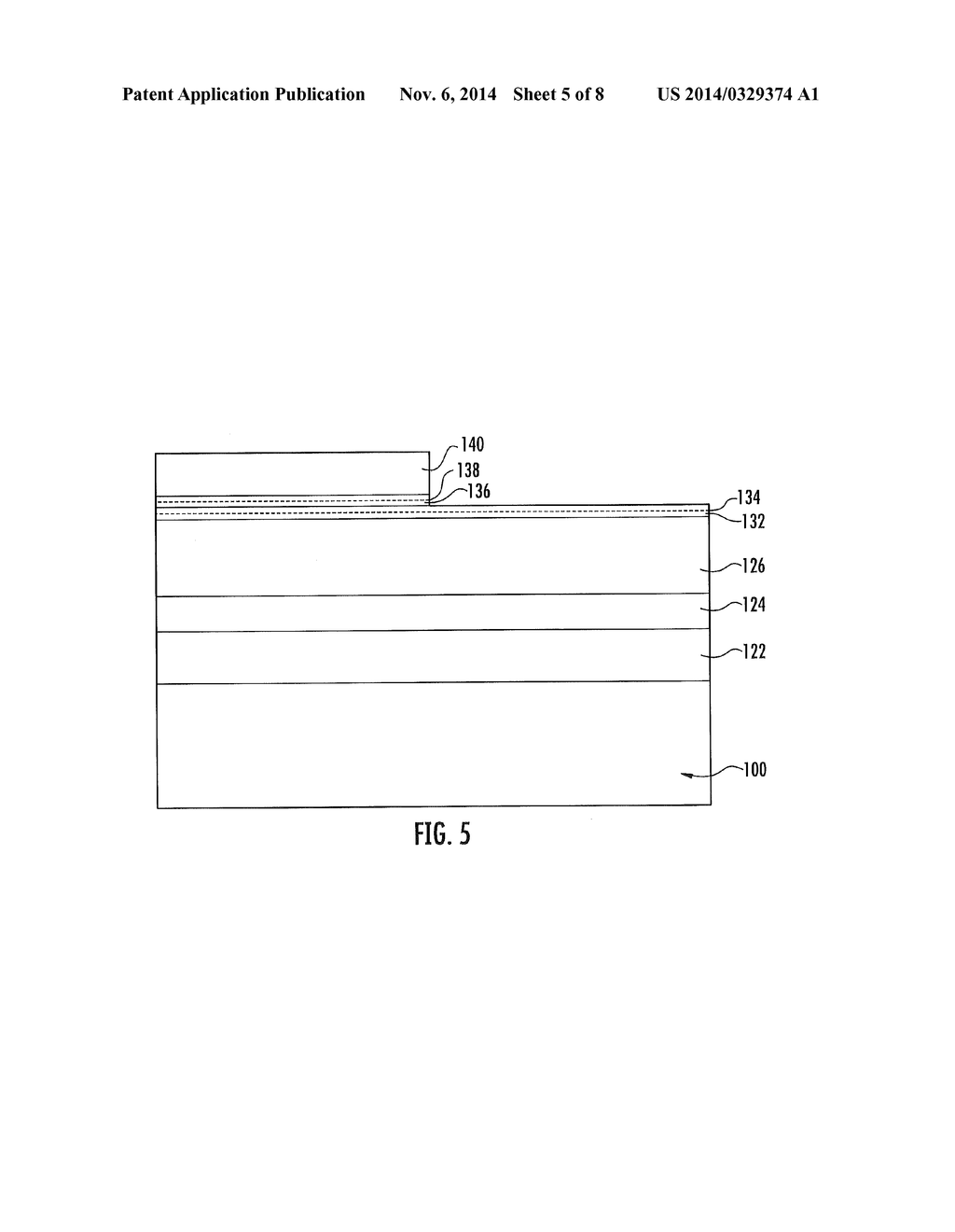 METHODS OF FABRICATING QUANTUM WELL FIELD EFFECT TRANSISTORS HAVING     MULTIPLE DELTA DOPED LAYERS - diagram, schematic, and image 06