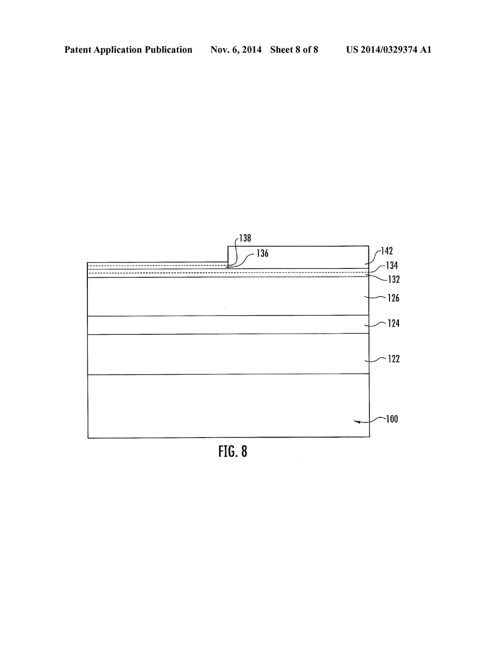 METHODS OF FABRICATING QUANTUM WELL FIELD EFFECT TRANSISTORS HAVING     MULTIPLE DELTA DOPED LAYERS - diagram, schematic, and image 09