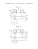 METHOD OF FABRICATING SEMICONDUCTOR DEVICE HAVING BUMP diagram and image