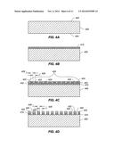 BULK NANO-RIBBON AND/OR NANO-POROUS STRUCTURES FOR THERMOELECTRIC DEVICES     AND METHODS FOR MAKING THE SAME diagram and image