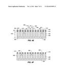 BULK NANO-RIBBON AND/OR NANO-POROUS STRUCTURES FOR THERMOELECTRIC DEVICES     AND METHODS FOR MAKING THE SAME diagram and image